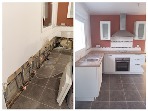 Photo n°22 de Rénovation et Réparation, Service de second œuvre, tout domaine à Hazebrouck (Peintre en bâtiment)