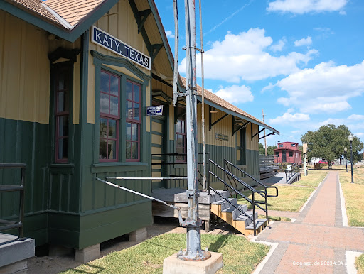 MKT Railroad Museum - Thumbnail
