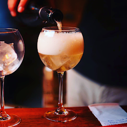 Photo n°51 de Saint Pons - Bar Restaurant à Le Lavandou (Bar à vin)