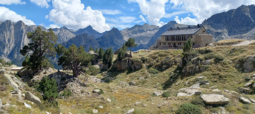 Agulles d'Amitges - Visual