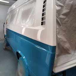 Photo n°6 de Carrosserie RSN à Nogent-le-Sec (Service d'esthétique automobile)