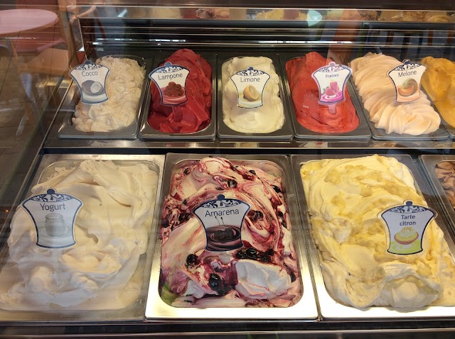 Glacier Gelati Amore - L' Estaque