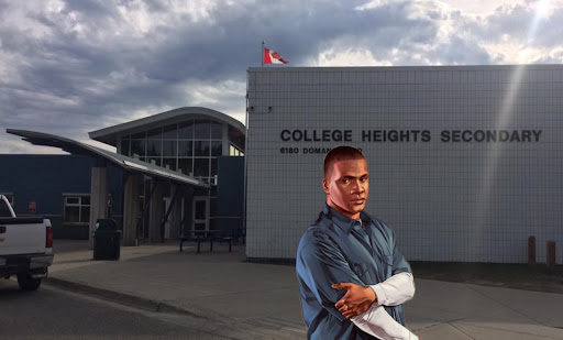 College Heights Secondary School