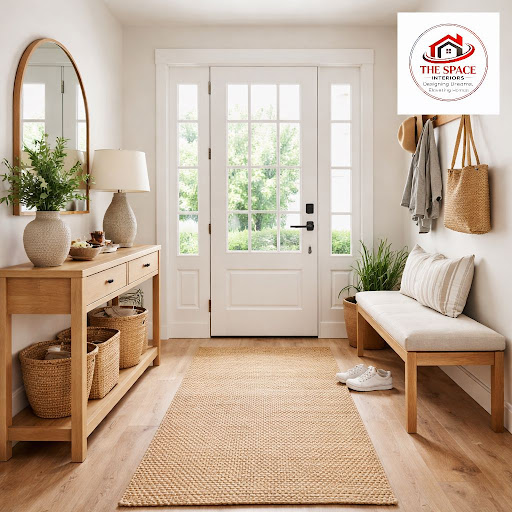 Your entryway is the first thing guests see, and it sets the tone for your entire home. At The sp…