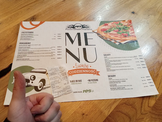 Pizzeria 105 Radom - Radom