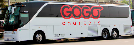 Gogo Charters Greenville - Thumbnail
