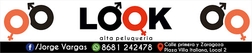 Look Alta Peluqueria