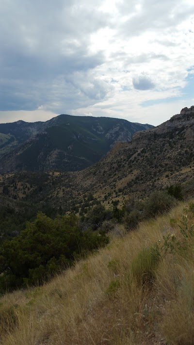 Lewis & Clark Caverns Main Visitor Center