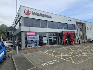Vertu Vauxhall Sunderland
