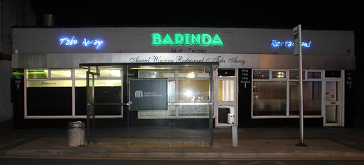 Barinda Cheadle Hulme Logo