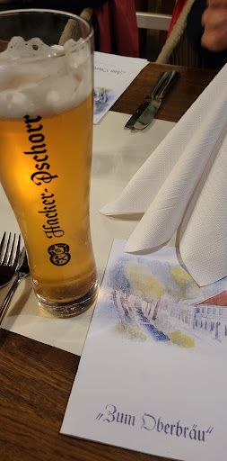 Oberbräu - Visual