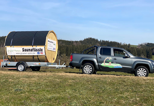 Grüner Platz - Saunafässle - Thumbnail