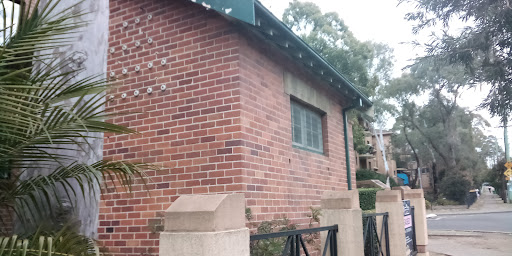 Heritage Substation circa 1928