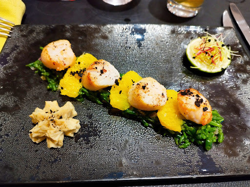 La Tour Sarrasine cuisine traditionnelle fait maison - Thumbnail