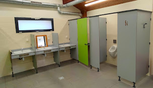 Photo n°6 de Camping d'Anglefort - Lac de Mansin à Anglefort (Terrain de camping)