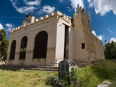 Photos of Axum Tsion St. Marry