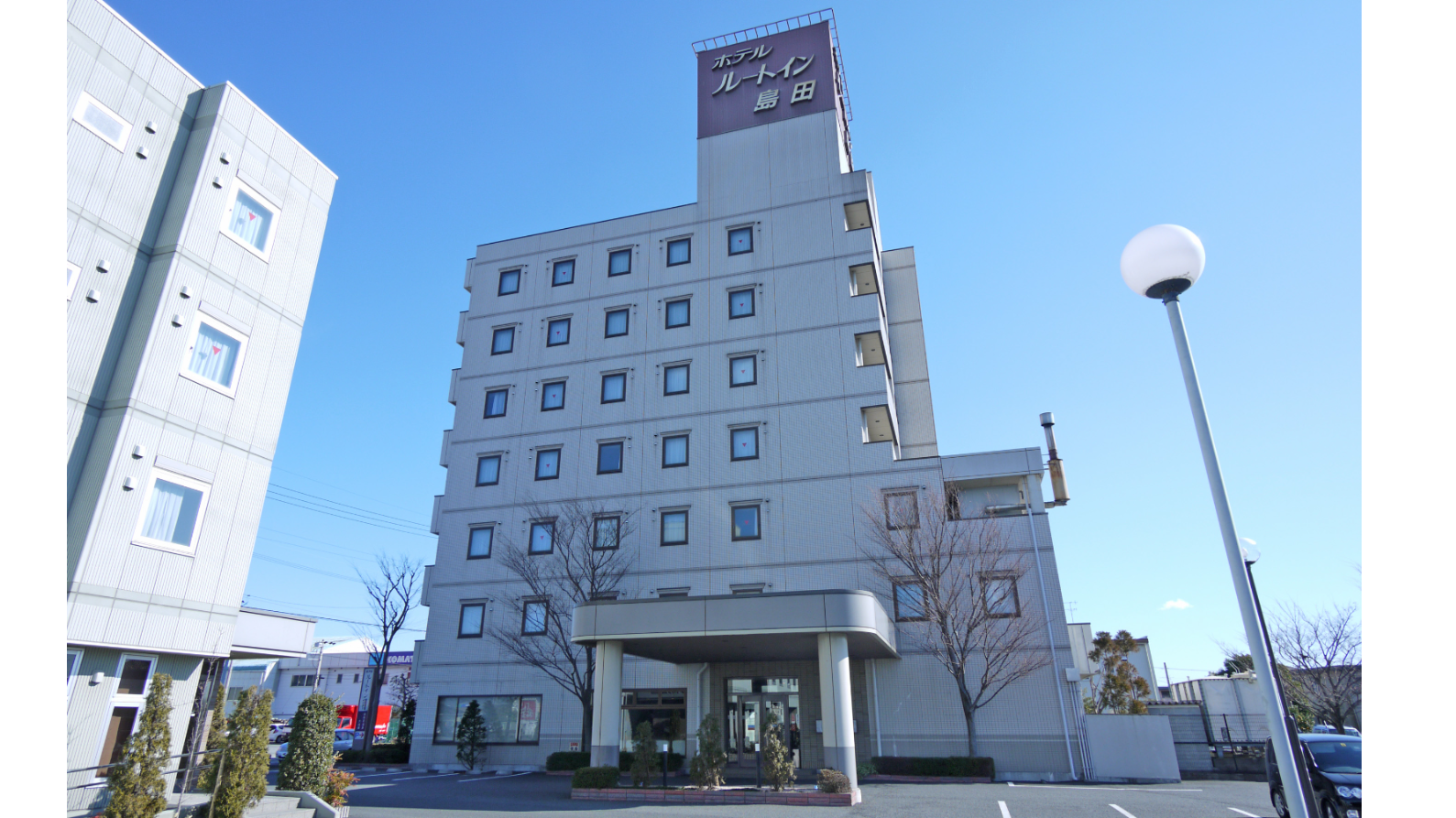 Hotel Route Inn Shimada-Yoshida Inter