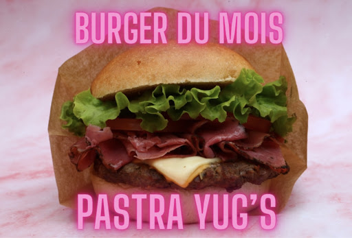 Photo 2 - The burger yug's