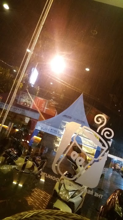 Photos of SPBU Tropodo