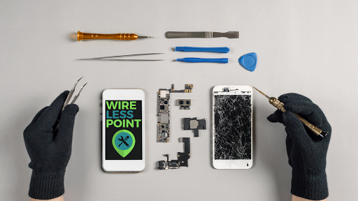 Wireless Point - Visual