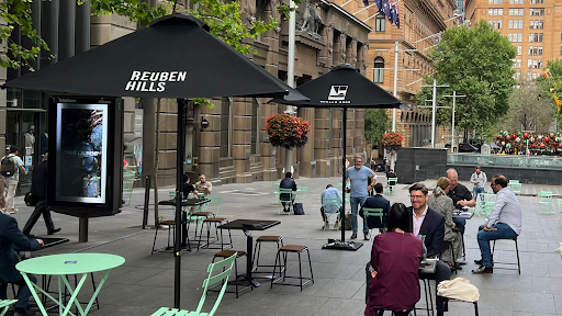 Photo of Hills Bros Cafe