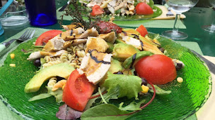 Photo n°3 de Le café jardin à Antibes (Salon de thé)