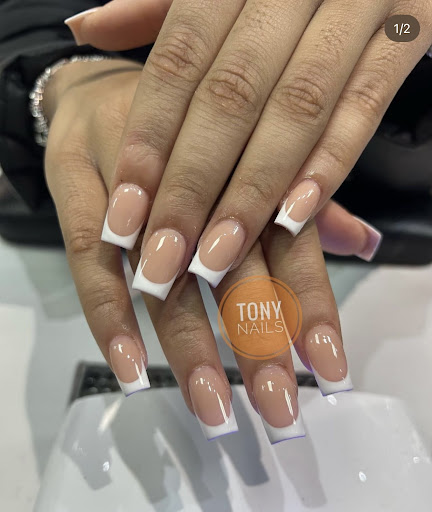 Tony Nails _ Welling - Thumbnail