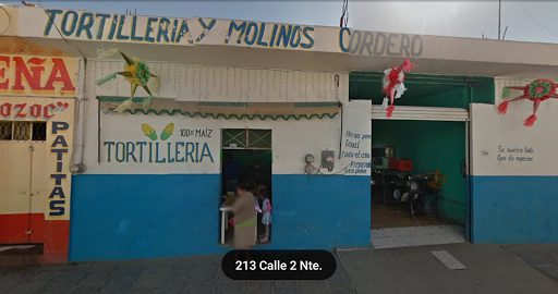 Tortillería Y Molinos "Cordero"
