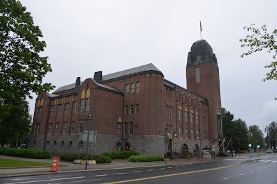 Photos of Joensuun kaupungintalo