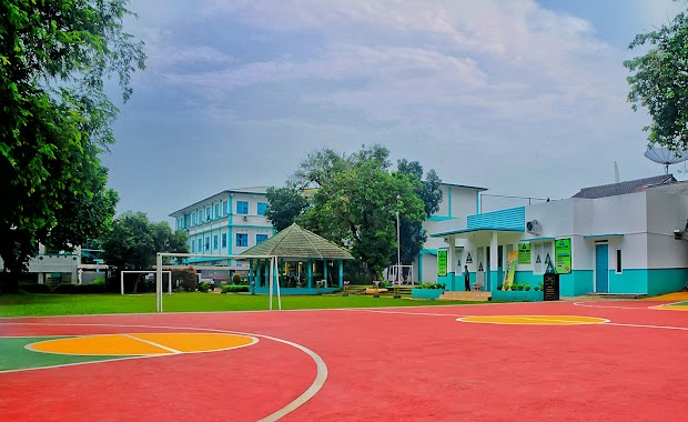 Sekolah An-Nisaa', Author: robert mail