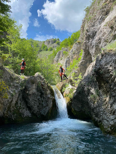 Canyoning Molise