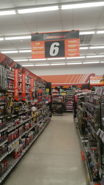 AutoZone Auto Parts