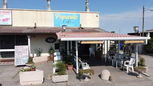 PAPASITO CAFE' - Visual