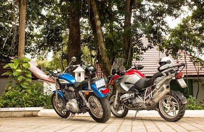 Photos of Luxus Motorrad Touren Asien