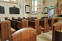 Congregation Mickve Israel, Savannah, United States