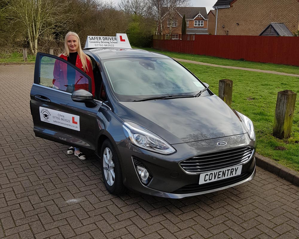 Safer Driver Coventry Driving School - Driving Instructors in Watercall Ave