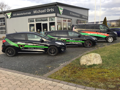 MORTS TUNING Michael Orts - Boffzen