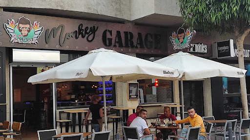 Monkey Garage Food N' Drinks