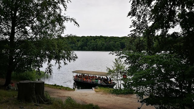 Fähre Liepnitzsee