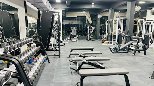 THE ALPHA FITNESS - GYM AND CROSSFIT