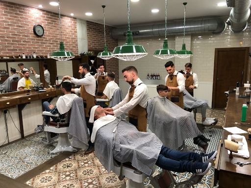 Barbería Gran Ducado - Barbería En Elche