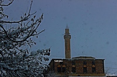 Topalan Mosque