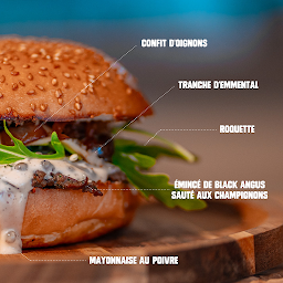 Photo n°26 de Plan B à Saint-Denis (Restaurant)