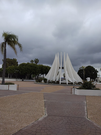 Compton Courthouse - Visual