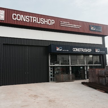 Construshop, Author: Roberto Luis Rey Nebril