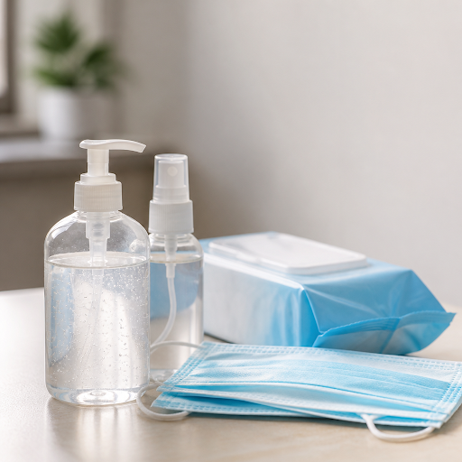 Stay protected every day with high-quality sanitization and hygiene products from Pharmora Drug M… post image