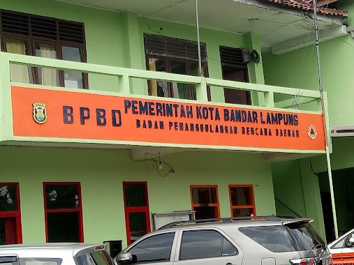 BPBD KOTA BANDAR LAMPUNG, Author: To' Le