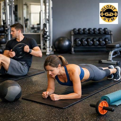 A strong core does far more than shape your abs – it supports your spine, improves posture, and m… post image