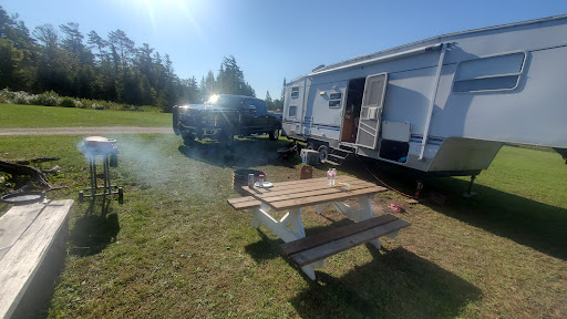 Just Show Up Campground