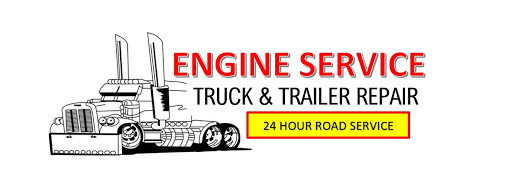 Engine Service Truck and Trailer Repair